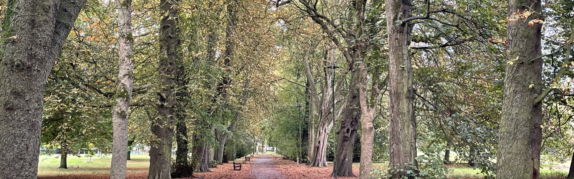 Longford Park, Stretford