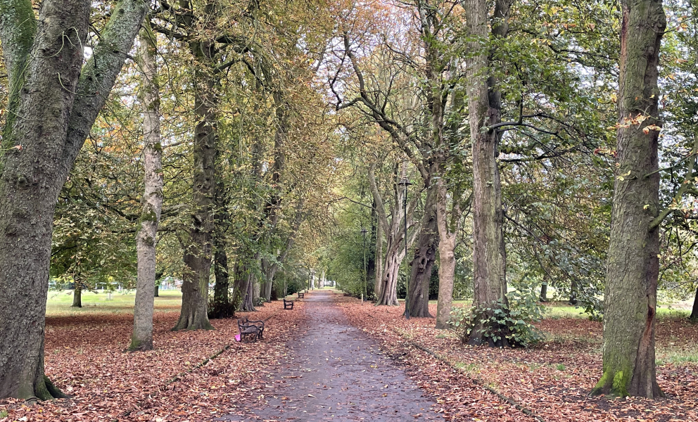 Longford Park, Stretford