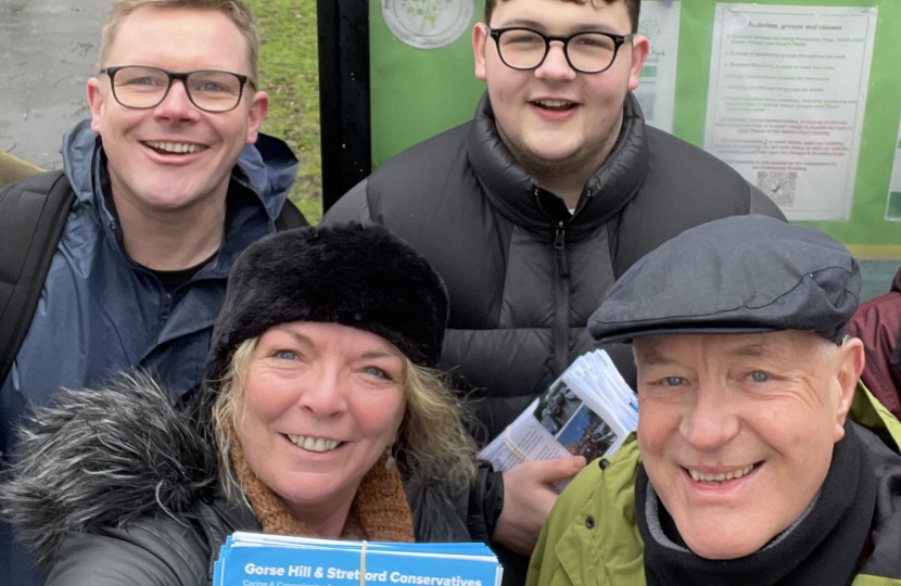 Stretford and Urmston Conservatives 