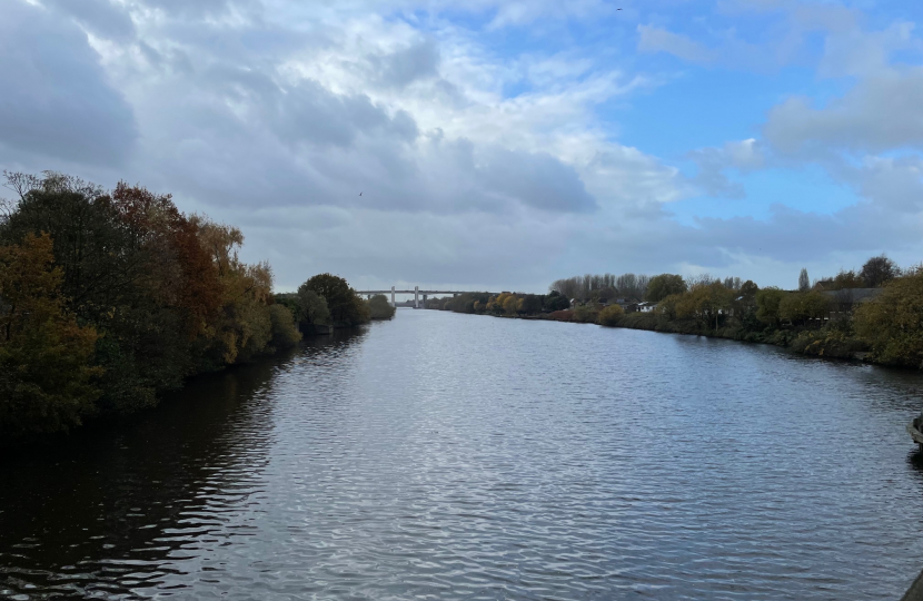 Manchester Ship Canal