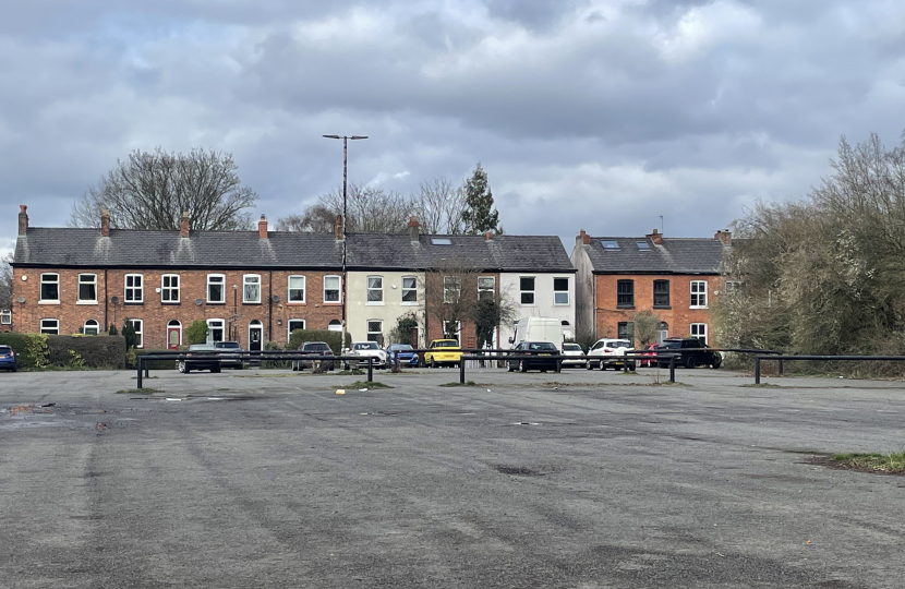 Shawe View Car Park