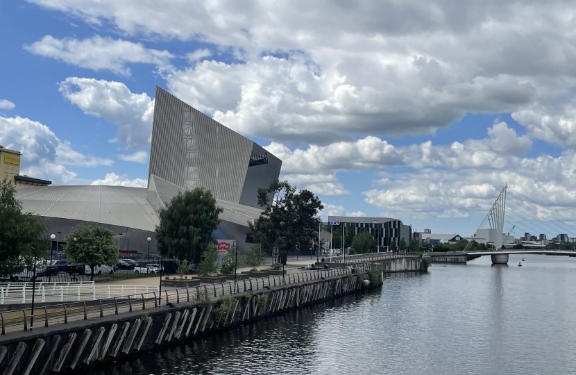 Imperial War Museum North