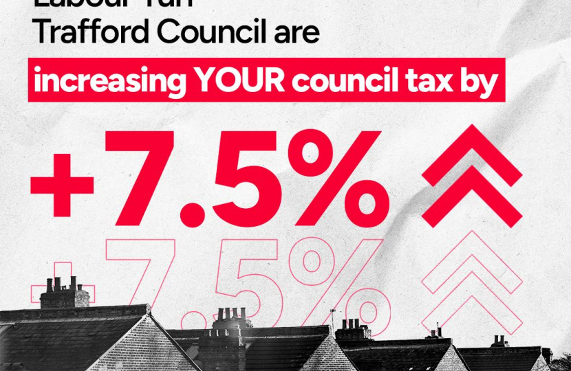 Labour's Council Tax Hike 2