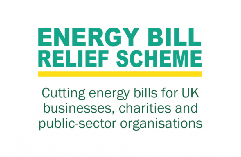 Energy Bill Relief Scheme