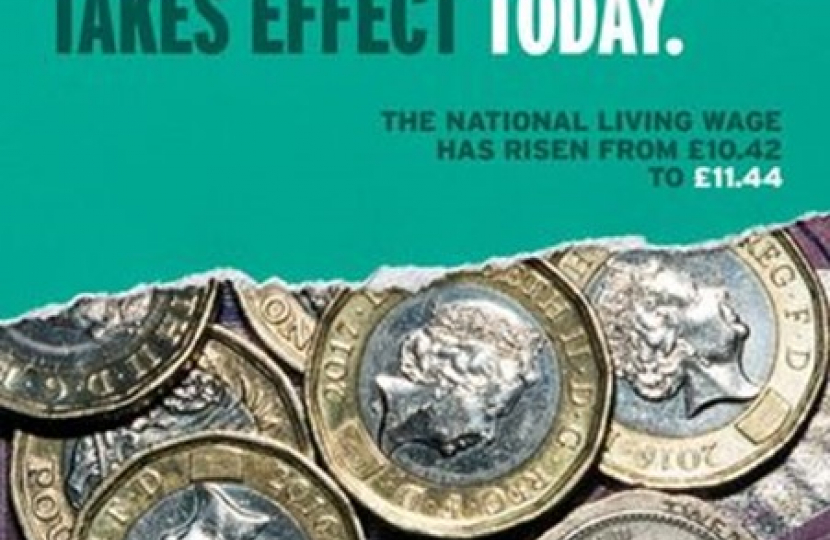 National Living Wage