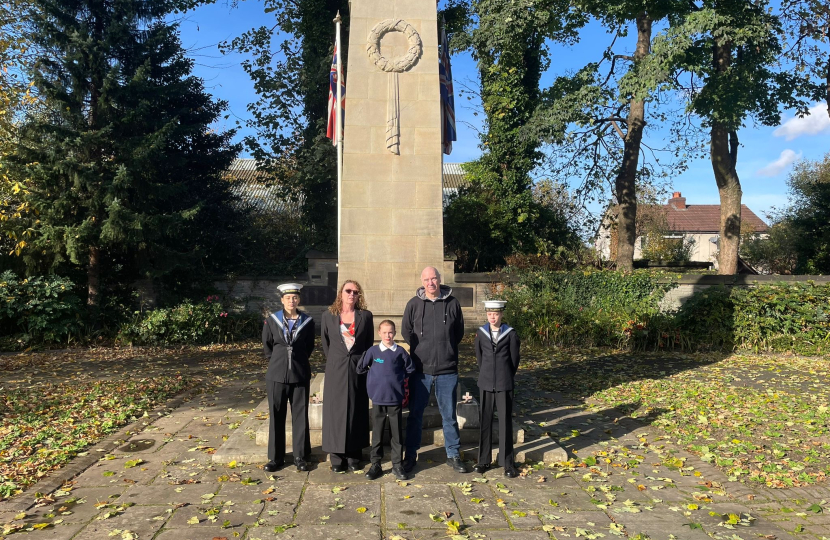 Stretford War Memorial