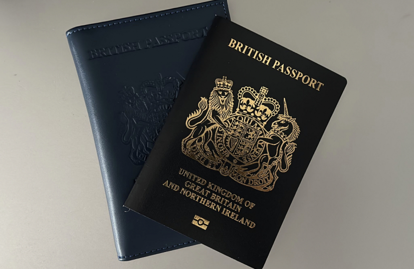 UK Passport