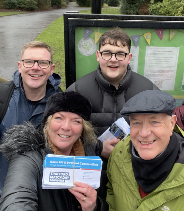 Stretford and Urmston Conservatives 