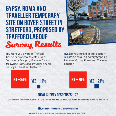 Boyer Street Survey Results