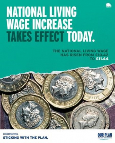 National Living Wage