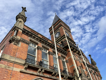 Stretford Public Hall