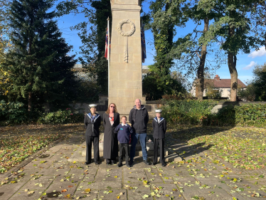 Stretford War Memorial