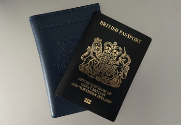 UK Passport