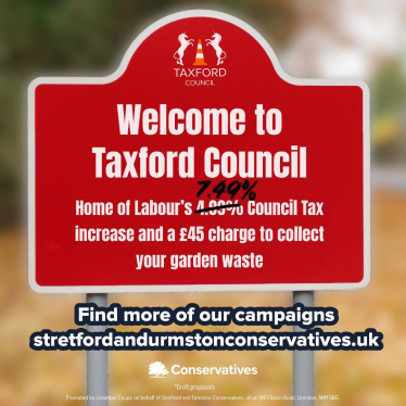 Labour's Council Tax Hike